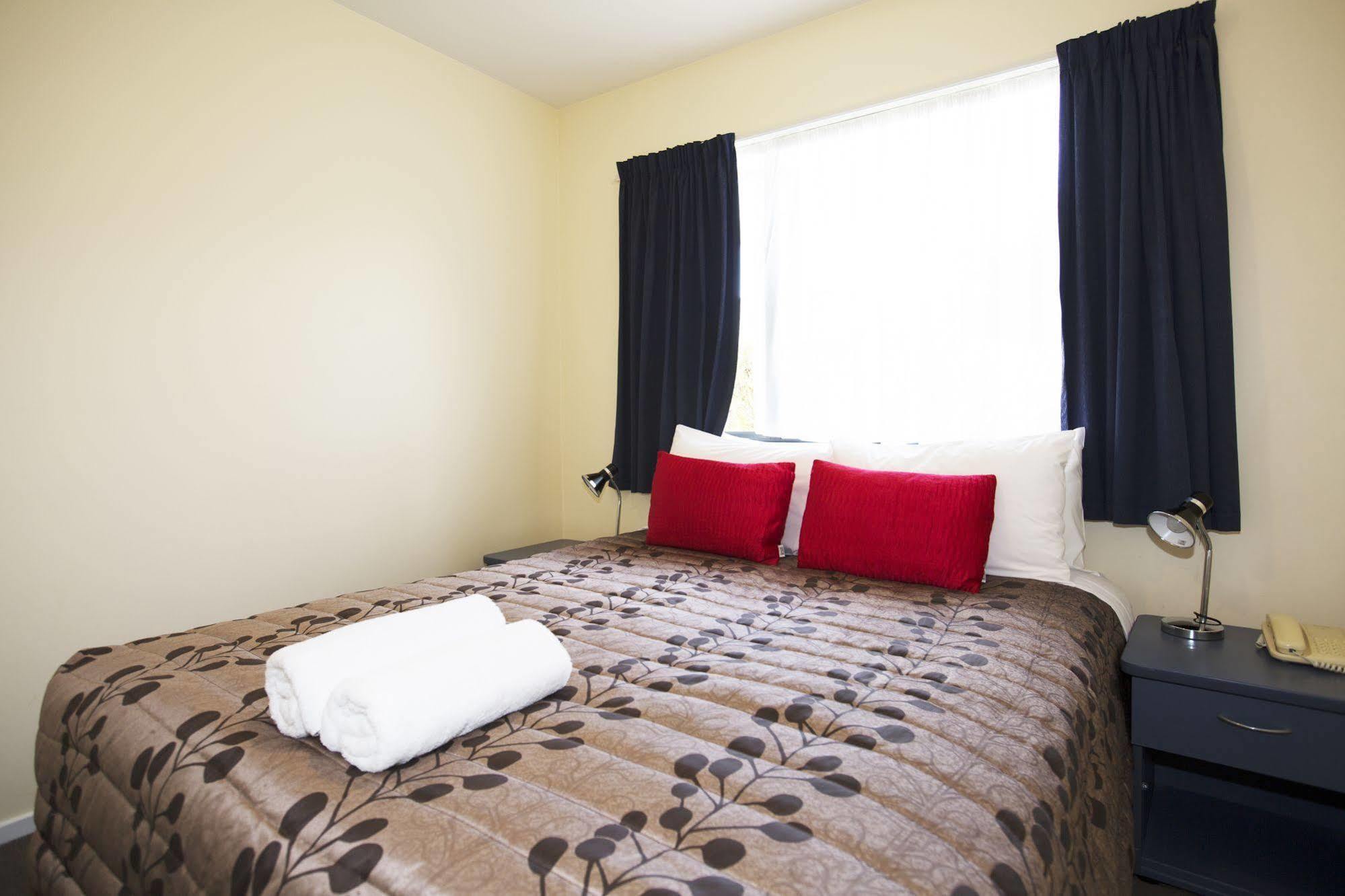 Riccarton Mall Motel Christchurch Exterior foto